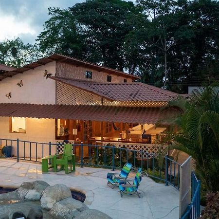 מנסניו Poolside Beach House At Pangea Lodge מראה חיצוני תמונה
