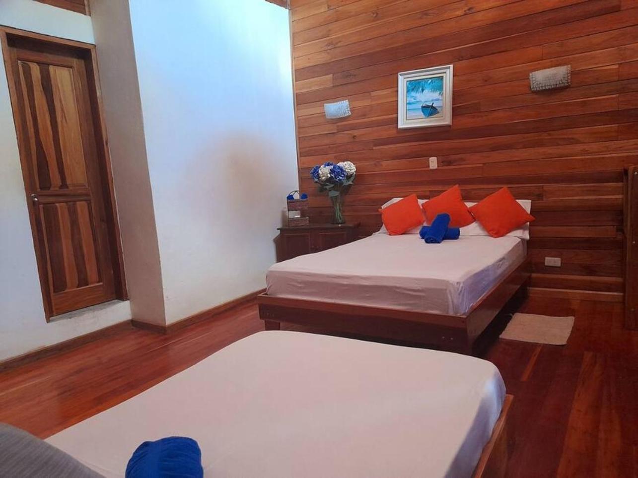 מנסניו Poolside Beach House At Pangea Lodge מראה חיצוני תמונה