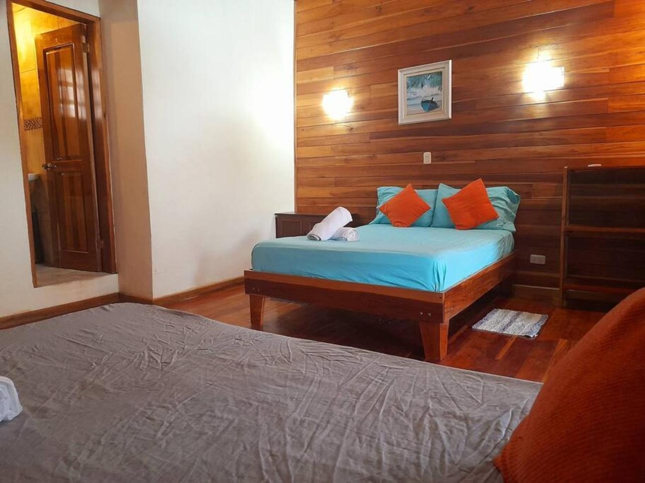מנסניו Poolside Beach House At Pangea Lodge מראה חיצוני תמונה