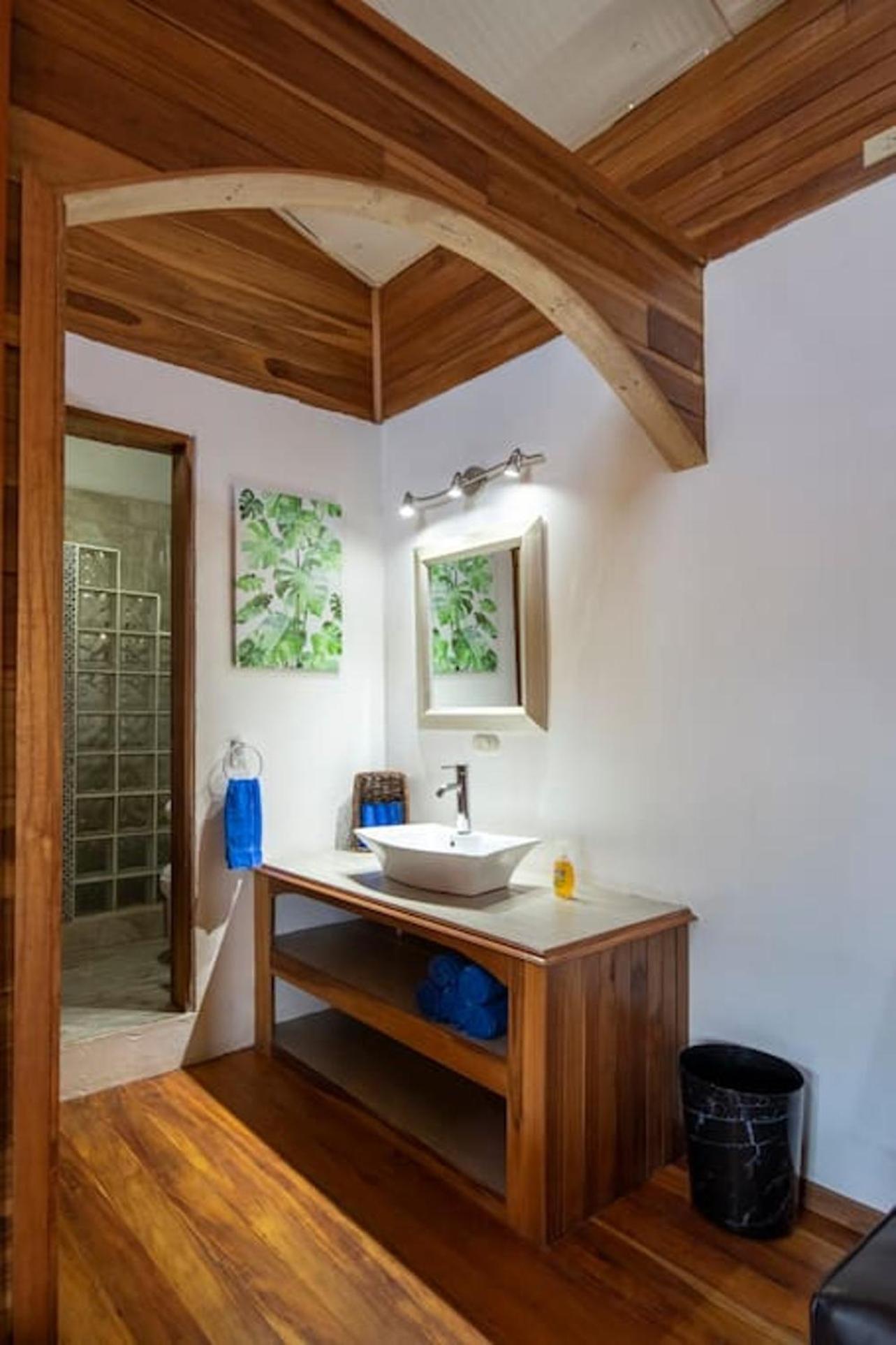 מנסניו Poolside Beach House At Pangea Lodge מראה חיצוני תמונה