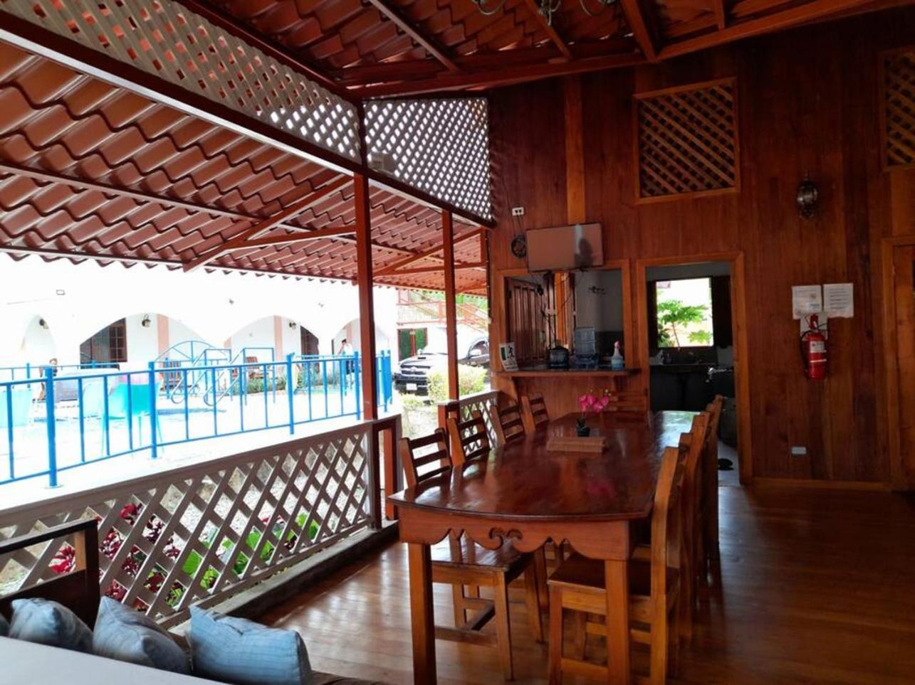 מנסניו Poolside Beach House At Pangea Lodge מראה חיצוני תמונה