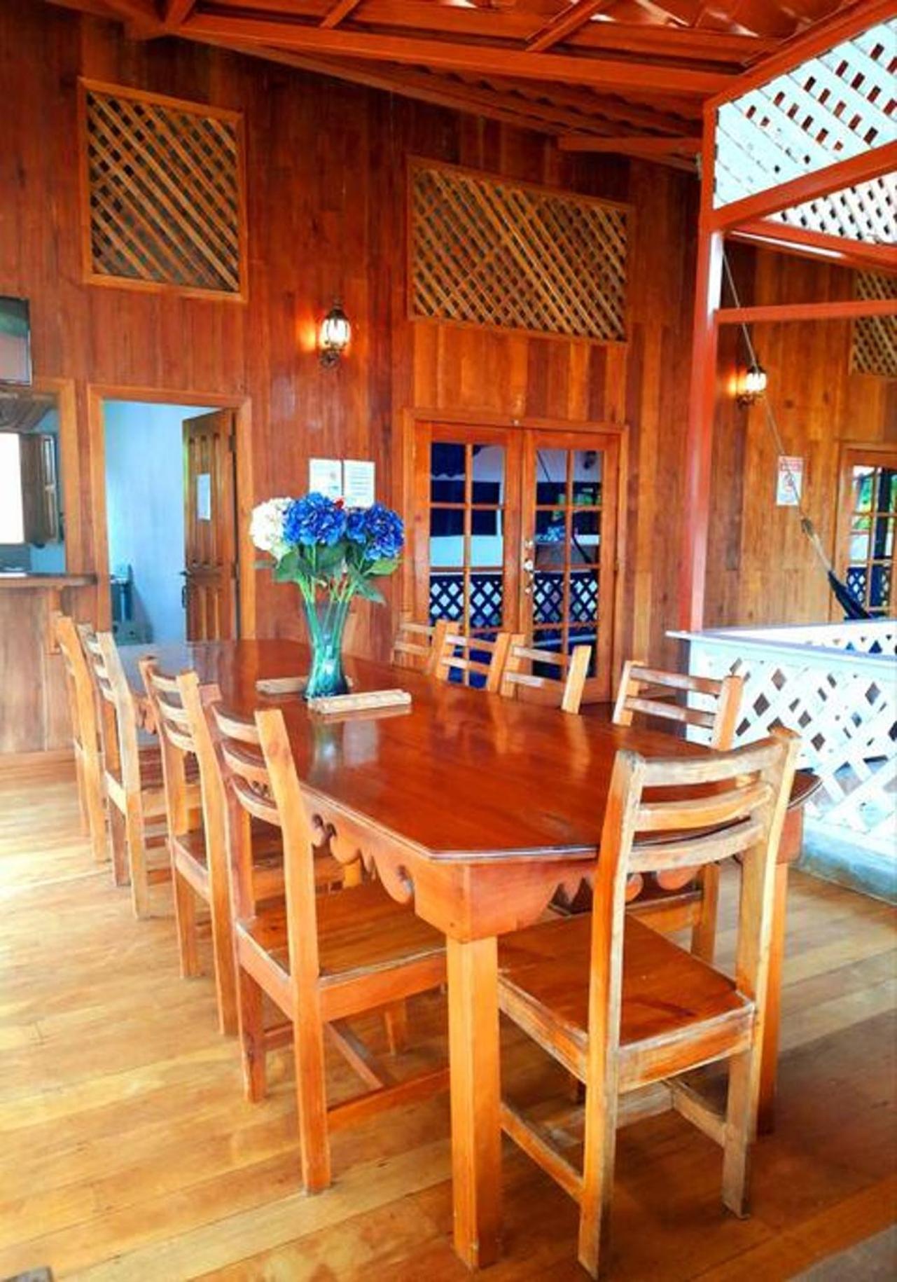 מנסניו Poolside Beach House At Pangea Lodge מראה חיצוני תמונה
