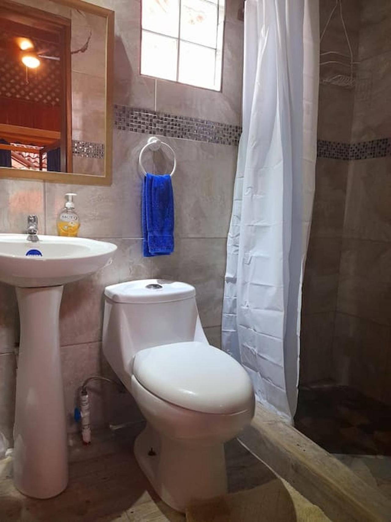 מנסניו Poolside Beach House At Pangea Lodge מראה חיצוני תמונה