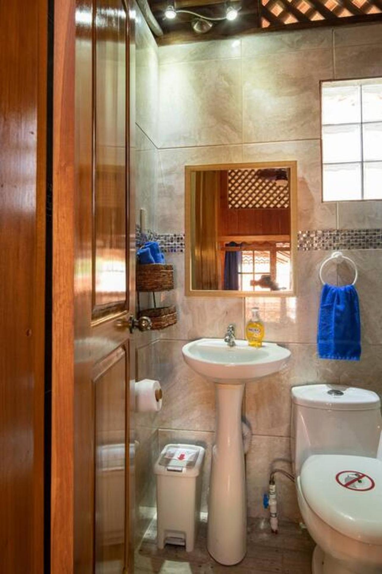 מנסניו Poolside Beach House At Pangea Lodge מראה חיצוני תמונה