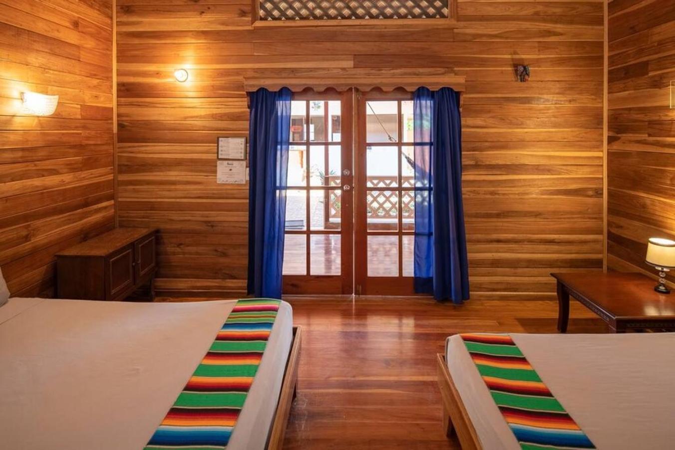 מנסניו Poolside Beach House At Pangea Lodge מראה חיצוני תמונה
