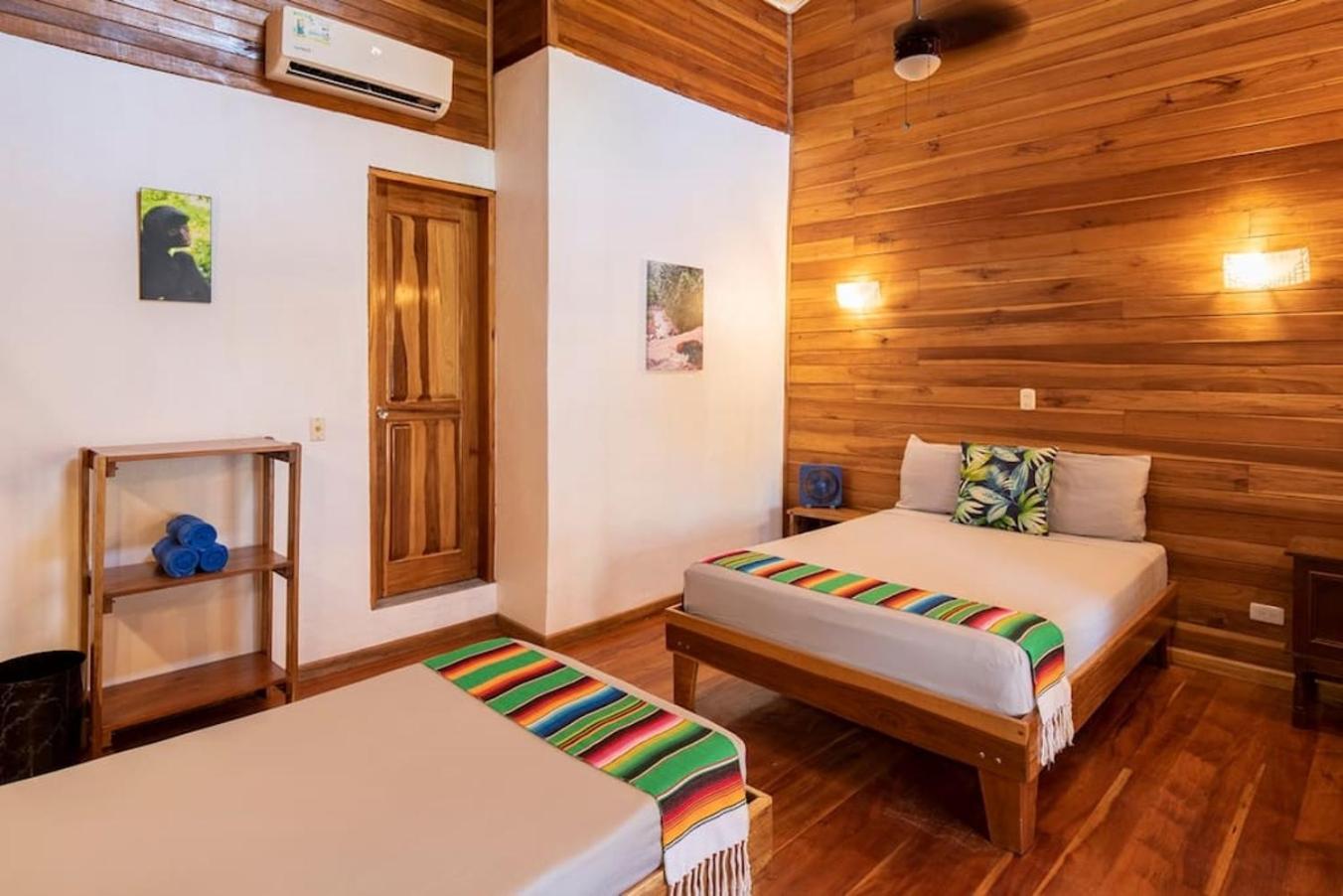מנסניו Poolside Beach House At Pangea Lodge מראה חיצוני תמונה