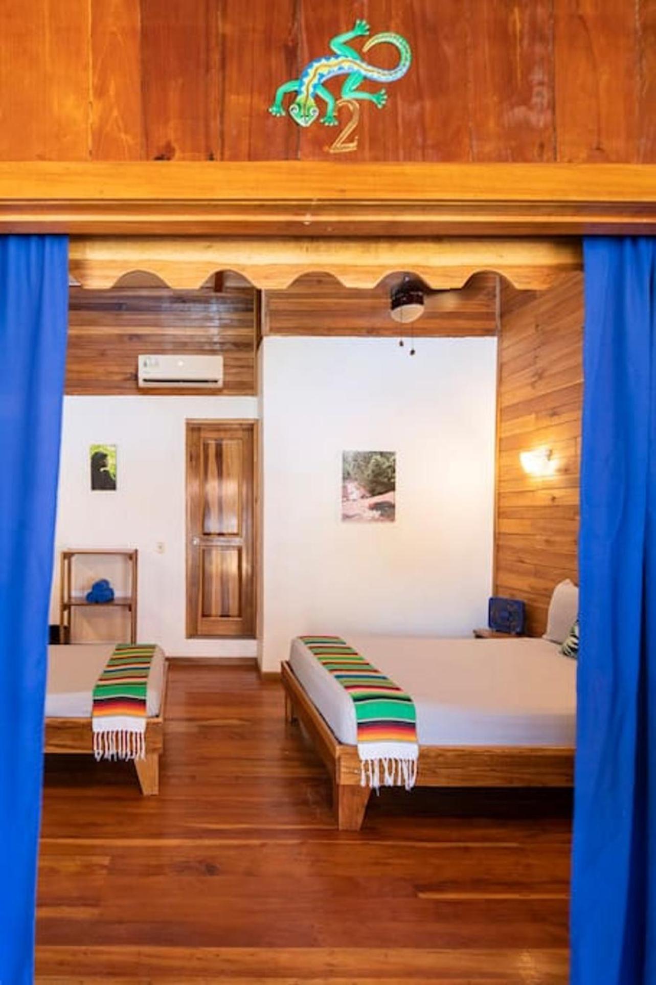 מנסניו Poolside Beach House At Pangea Lodge מראה חיצוני תמונה