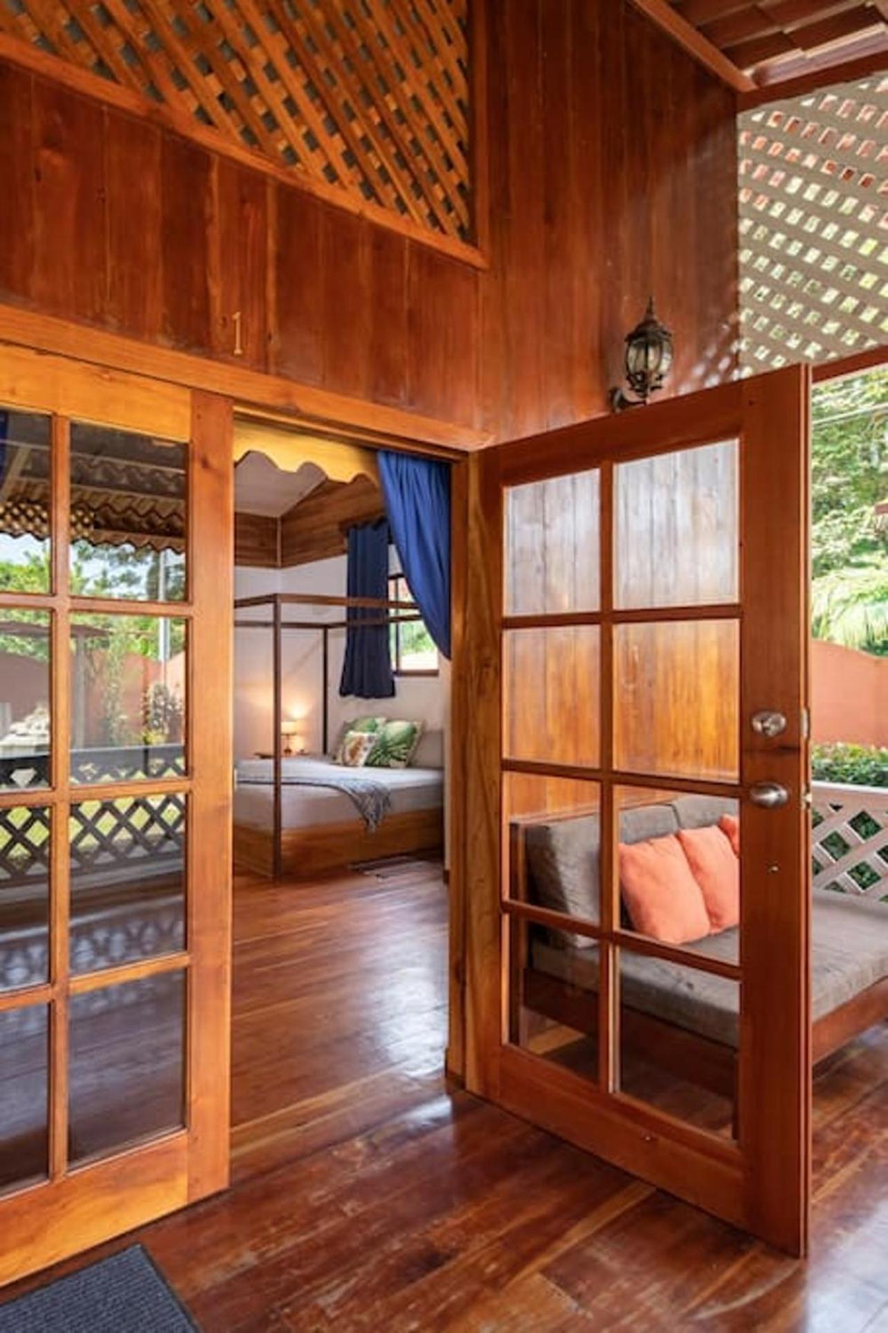 מנסניו Poolside Beach House At Pangea Lodge מראה חיצוני תמונה