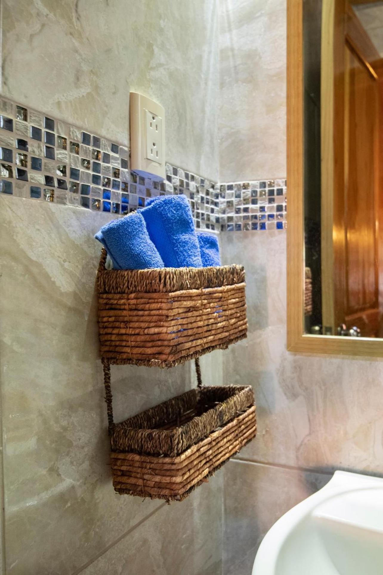 מנסניו Poolside Beach House At Pangea Lodge מראה חיצוני תמונה